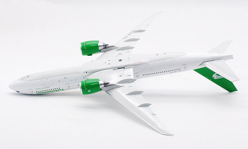 1:200 32CM InFlight Turkmenistan BOEING 777-200LR Plane Diecast Aircraft Model