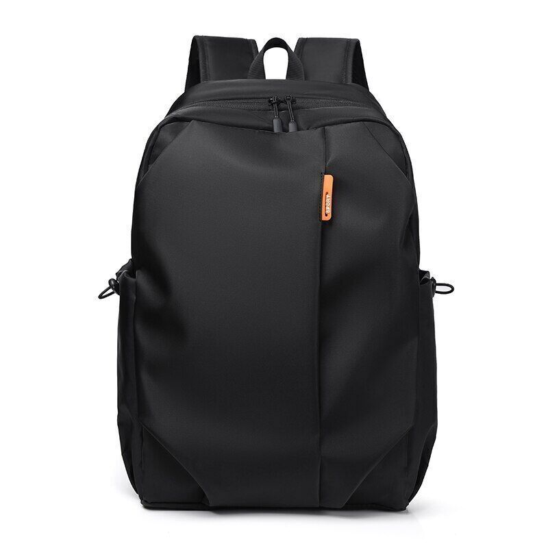 Men's Backpack laptop Bag Travel Male Outdoor Sports Back Pack School Bags Black