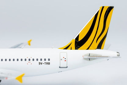 1:400 NG Model Tigerair AIRBUS A319 Passenger Airplane Diecast Aircraft Model