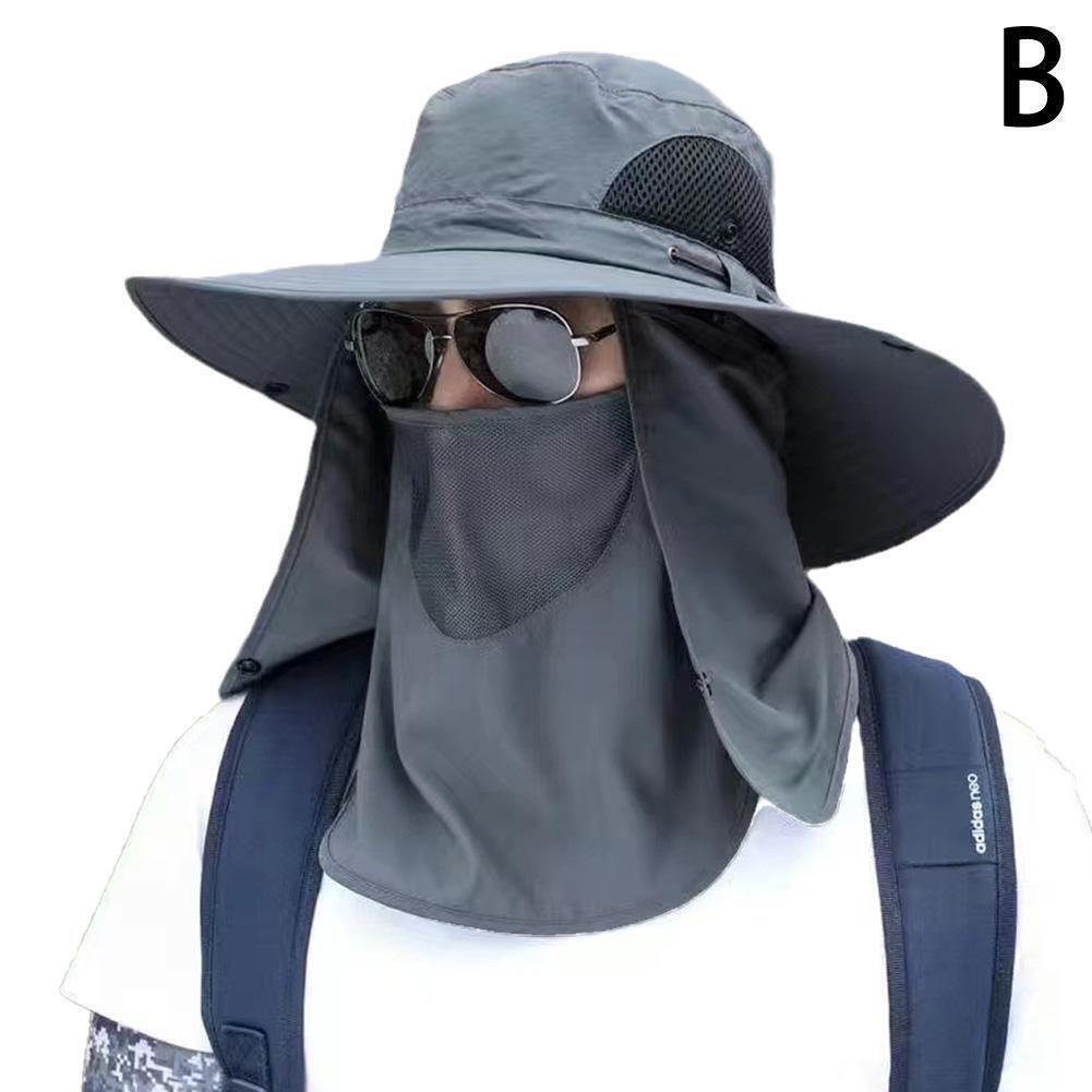 Outdoor Protection Fishing Hat`