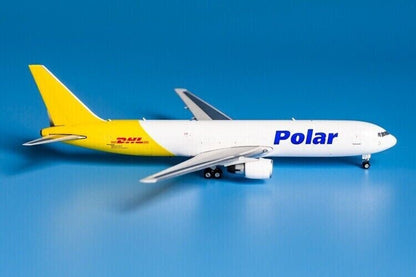 1:400 Phoenix Polar Air Cargo BOEING 767-300ER Passenger Aircraft Diecast Model