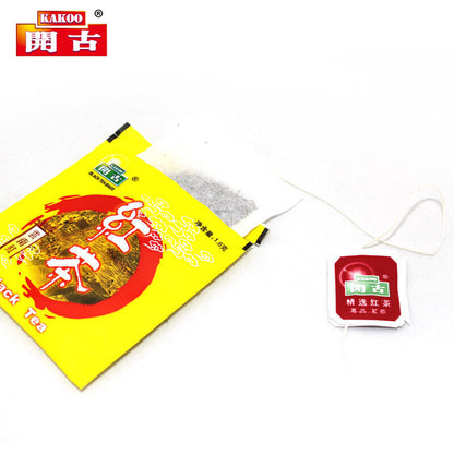 80g Preserved Black Tea Health Care Bagged Tea