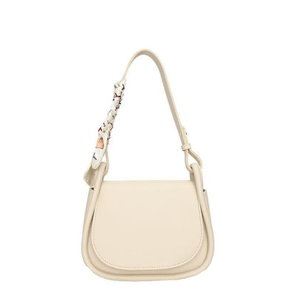 Synthetic Leather Handbag Crossbody Shoulder Bag 20*9.5*16CM Handle 70 - 125 CM