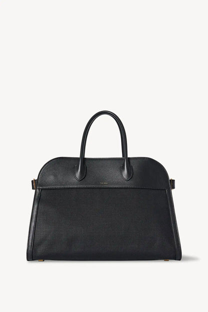 Handbag Cowhide High-Capacity Commuter Bag