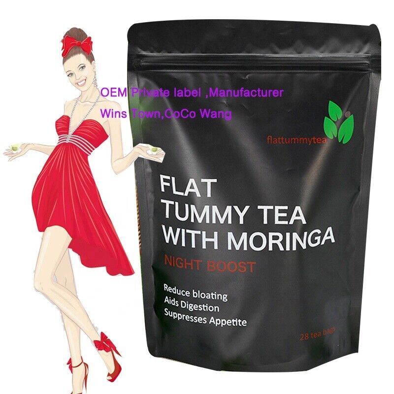 Flat Tummy Tea Nigerian Market Organic Herbal Slim Weightloss Slimming Detox Tea