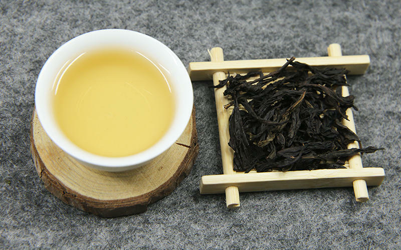 Shui Hsien Oolong Da Hong Pao, Fujian Shui Xian Rock Tea, Big Red Robe