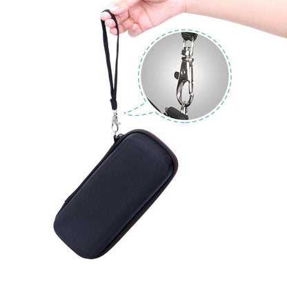Double Zipper Carry Storage Bag Travel Case For JBL FLIP 5/4/3 Bluetooth Speaker