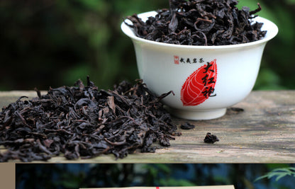 500g New Nong Xiang Da Hong Pao Fujian Wuyi Big Red Robe Oolong Tea