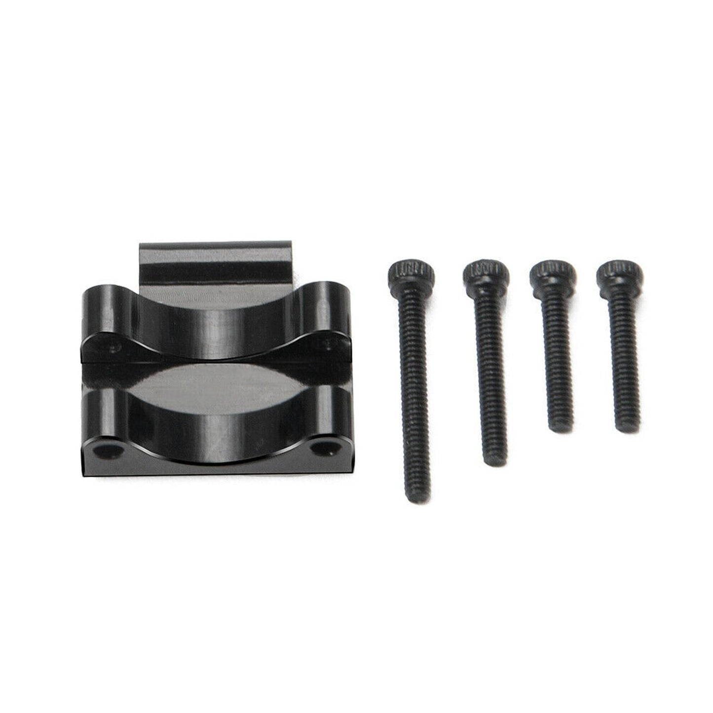 1/24 RC Car Metal Rear Axle Truss Upper Link Mount For Axial SCX24 90081 Parts