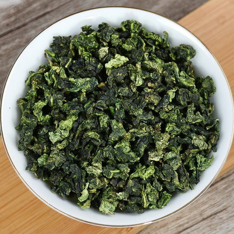 China Organic Tie Guan Yin Oolong Tea Anxi Tieguanyin Tea Fresh Ti Kuan Yin Tea