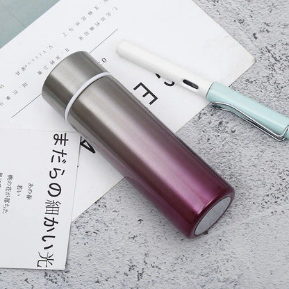 Vacuum Flasks 150ml Water Bottle Coffee Mug Portable Stainless Steel Thermos