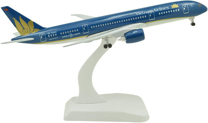 1:400 B787-8 Vietnam Airlines Metal Airplane Model Plane Toy Plane Model