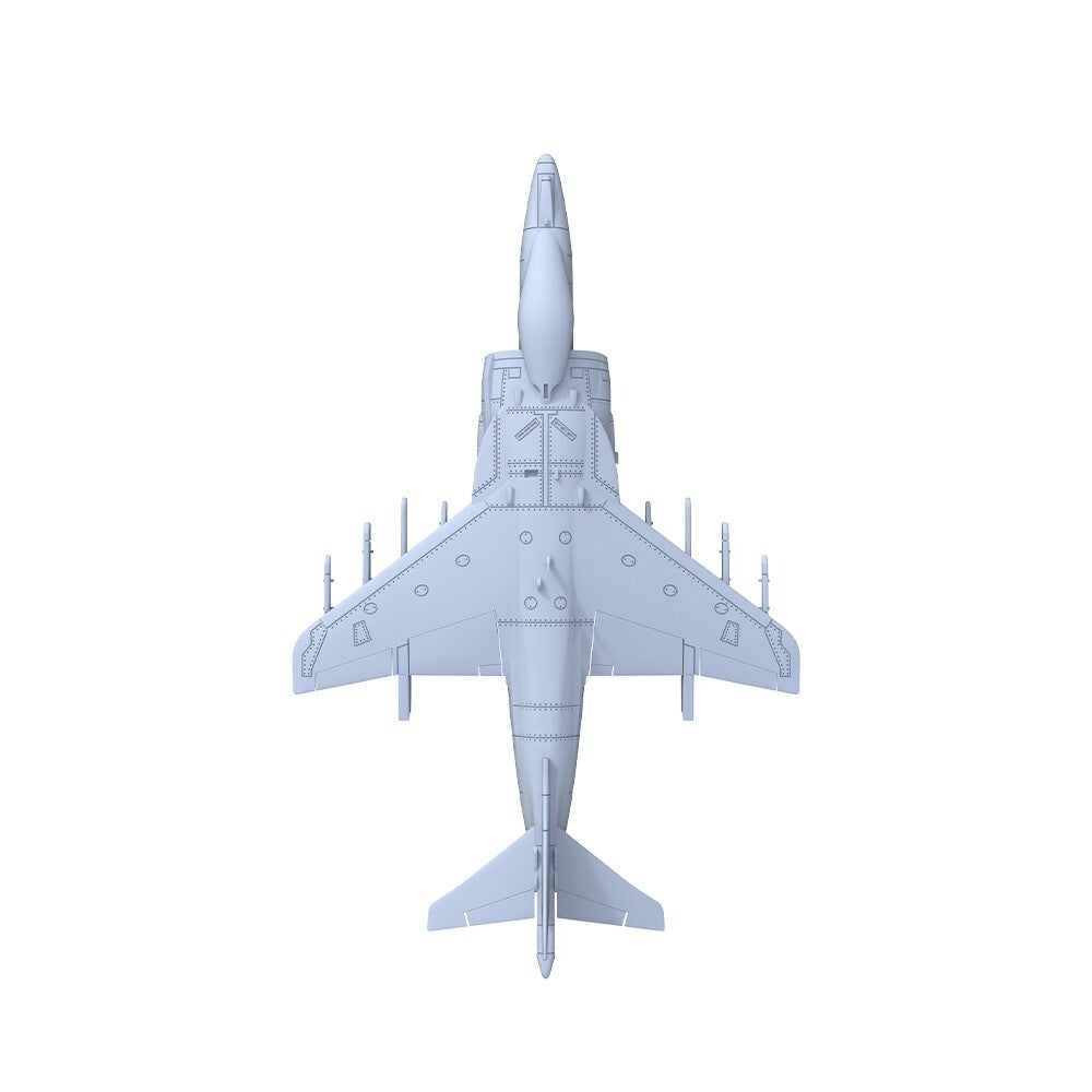 SSMODEL 1/700 Harrier British Jet GR.MK7 6pcs