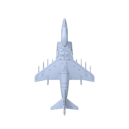 SSMODEL 1/700 Harrier British Jet GR.MK7 6pcs