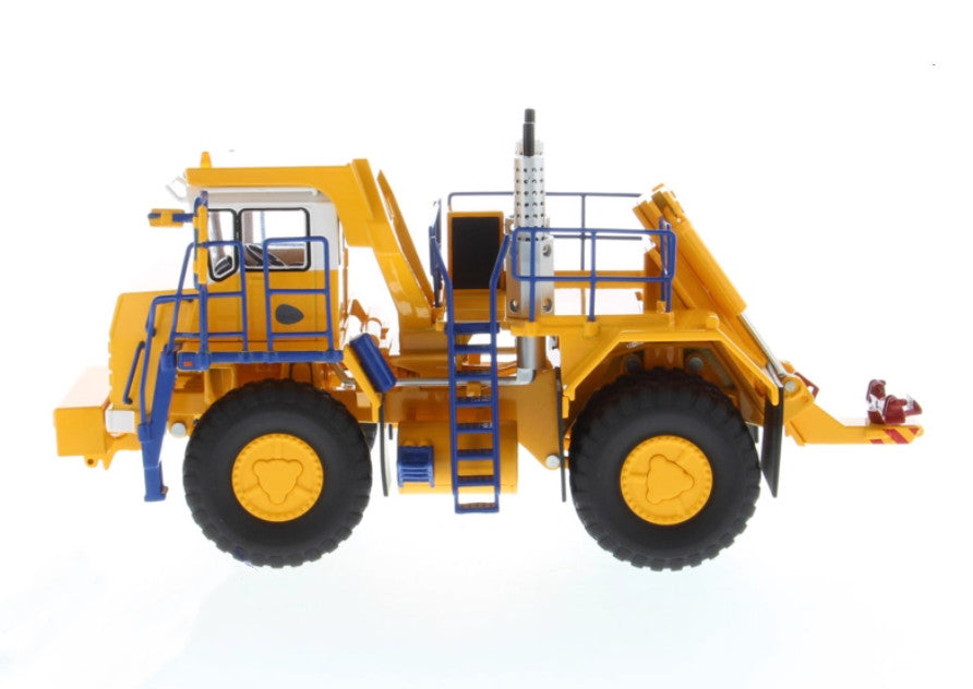 1:50 BELAZ Recovery Truck 35t Mine Rescue Construction Machine Diecast Model
