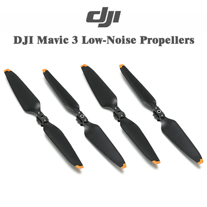 2 Pairs DJI Mavic 3 Series Low-Noise Propellers For Mavic 3/ 3 Pro/ 3 Classic