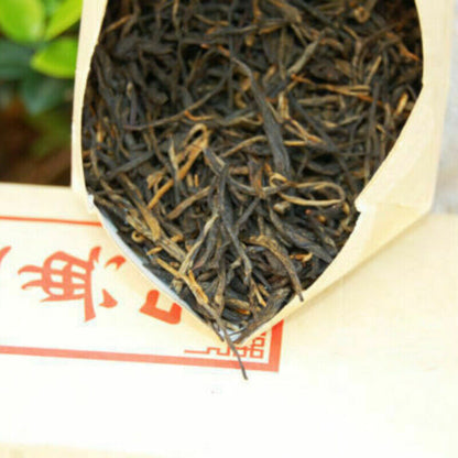 180g Chinese DianHong Black Tea Yunnan Classic 58 Dian Hong Tea