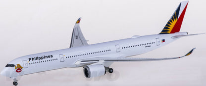 1:500 Herpa Philippines AIRBUS A350-900 Passenger Plane Diecast Airplane Model