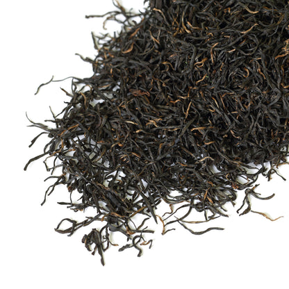 GOARTEA Nonpareil Supreme Jinjunmei Eyebrow Black Tea Black Tea Black Buds-