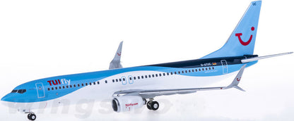 1:200 Herpa TUI Fly BOEING 737-800 Passenger Airplane ABS Plastic Aircraft Model