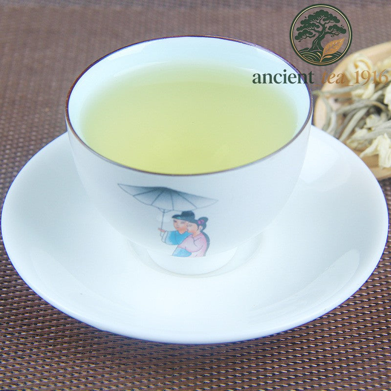 500g Jasmine Silver Needle White Tea Flower Tea Sprout Loose Tea