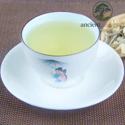 500g Jasmine Silver Needle White Tea Flower Tea Sprout Loose Tea