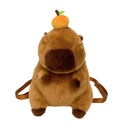 Picabala backpack, plush handbag, children's gift, zero wallet