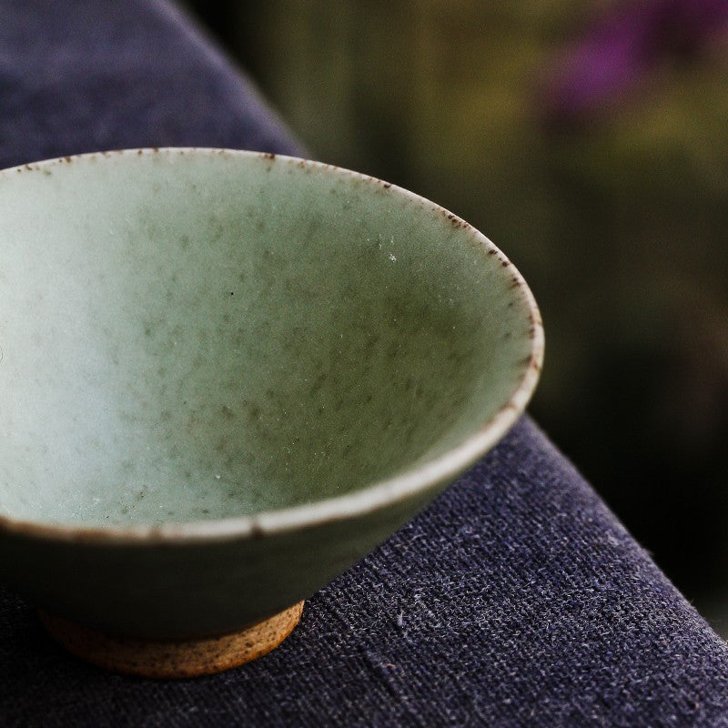 30ML Premium Ceramic Tea Set Handmade Tea Cup Single Cup Tea Tasting Cup