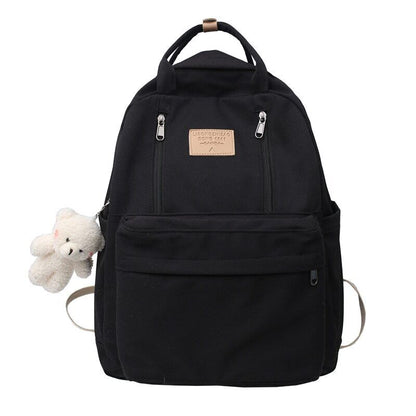 Women Backpack Teenager Girls Laptop Backpack Student Shoulder Bag Schoolbag