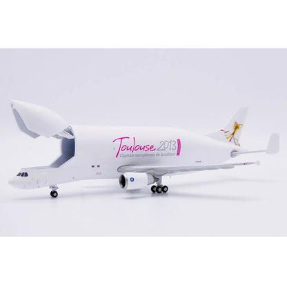 1:400 JC Wings Airbus Beluga A300-600ST Airplane Diecast Aircraft Model