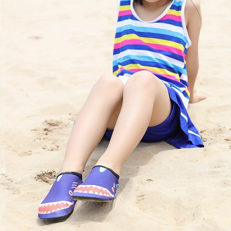 Beach Water Shoes Quick-Dry Outdoor Sports Sneakers Non Slip Diving Swimming 22