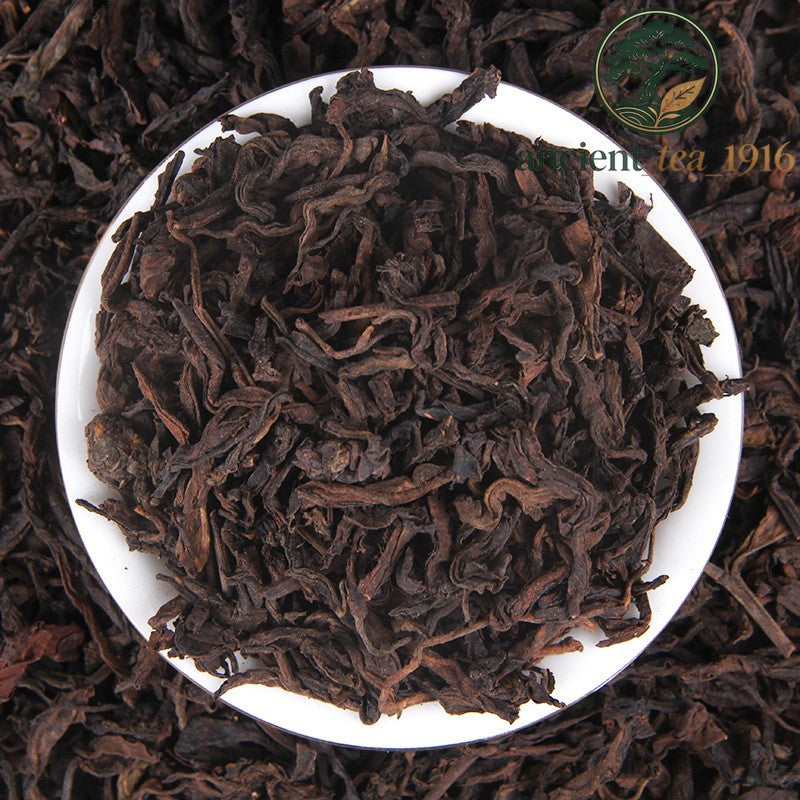 500g 2012 Yunnan Pu'er Tea Ripe Tea Loose Tea Ancient Tree Pu'er