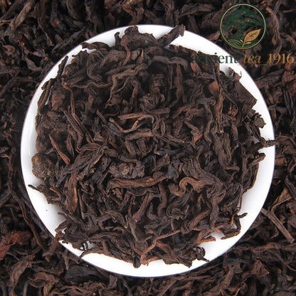 500g 2012 Yunnan Pu'er Tea Ripe Tea Loose Tea Ancient Tree Pu'er