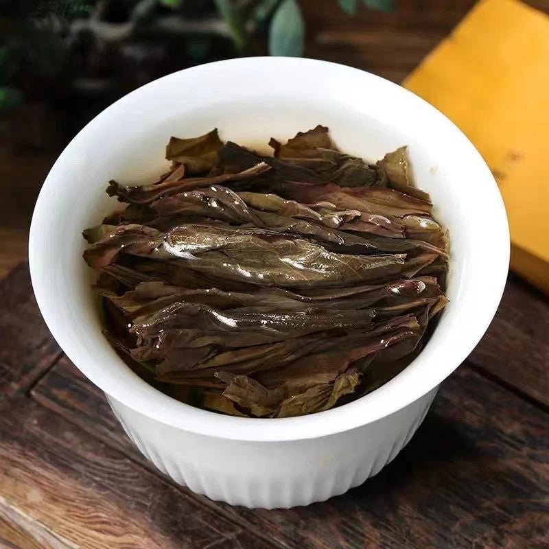 500g FuJian Huang Guanyin (Yellow Goddess) Wuyi Rock Oolong Tea Chinese Tea