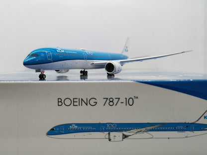 1:400 Phoenix KLM BOEING B787-10 Airplane Diecast Aircraft Plane Model