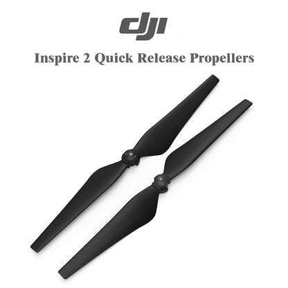 DJI Inspire 2 Quick Release Propellers 1550T– Fast Mount, Balanced, High Thrust