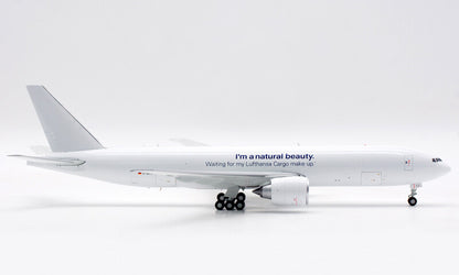 1:200 JC Wings Lufthansa Cargo B777-200LRF Airplane Diecast Aircraft Model
