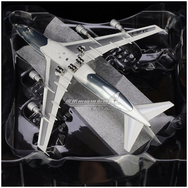 1:400 Phoenix AIR FRANCE BOEING 747-100 Passenger Plane Diecast Aircraft Model