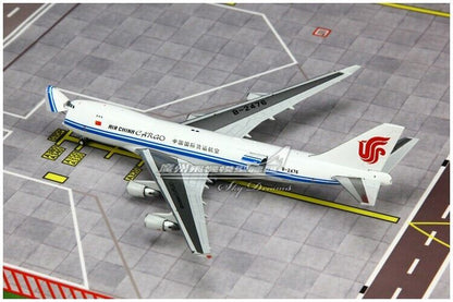 1:400 Geminijets AIR CHINA CARGO BOEING 747-400F Aircraft Diecast Airplane Model