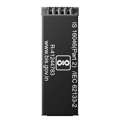 2 PCS Insta360 Ace Pro 2 Batteries — 1800 mAh PD Fast‑Charge 47min Full