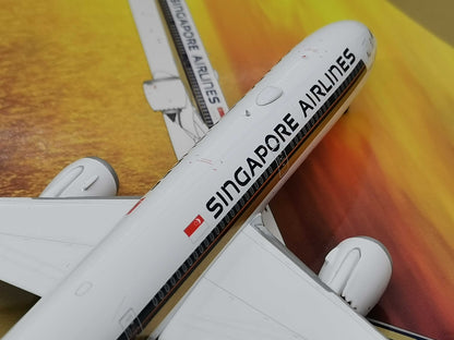 1:400 Phoenix SINGAPORE AIRLINES PACIFIC B787-10 Airplane Diecast Aircraft Model