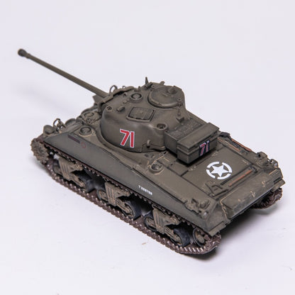 1/72 Britain 63240 Fireflies Tank Vc Finished Product Model