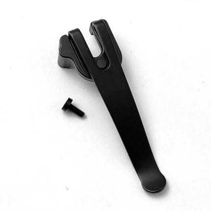 Deep Carry Stainless Clip for Victorinox 91MM NO LOGO