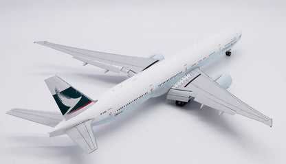 1:200 JC Wings Cathay Pacific BOEING 777-300ER Flap Down Airplane Diecast Model
