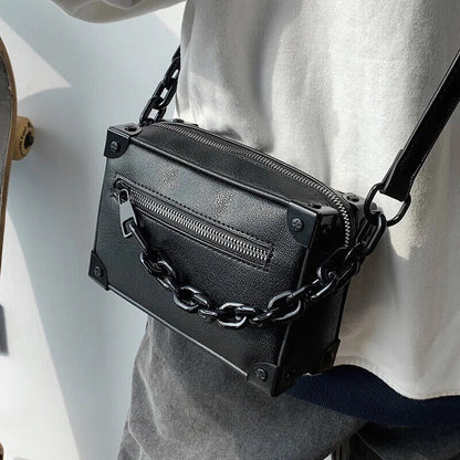 Crossbody Bag Small Square Shoulder Bag Handbag Messenger Handbags