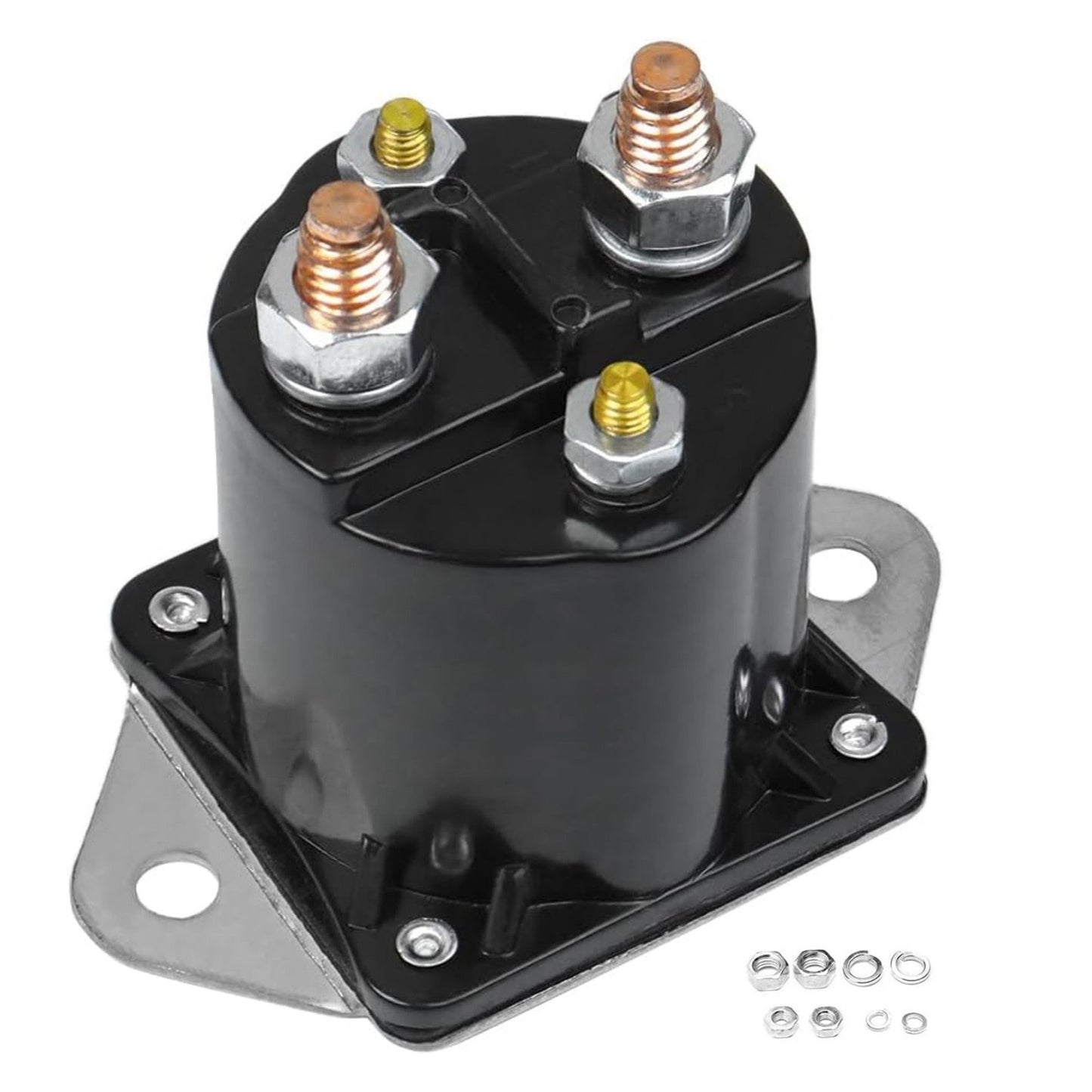 1* Starter Relay Solenoid 1012275 2004-Up For Club Car Precedent Gas Golf Carts