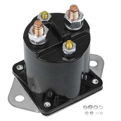 1* Starter Relay Solenoid 1012275 2004-Up For Club Car Precedent Gas Golf Carts