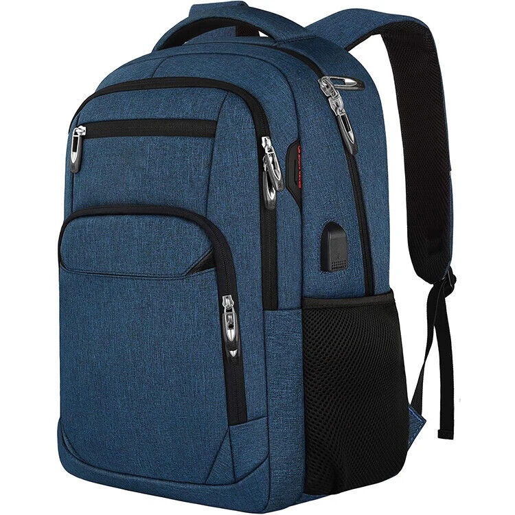 Backpack Men 17.3 Backpack Bag Oxford Outdoor Backpack Computer Bag