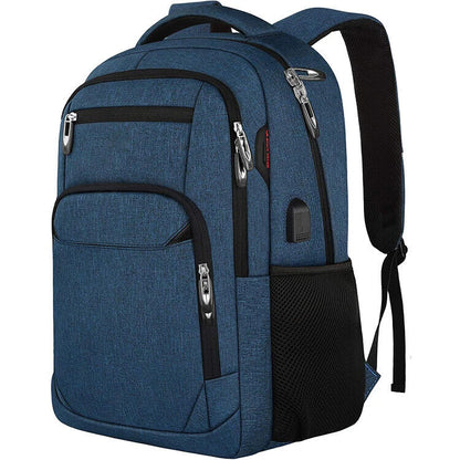 Backpack Men 17.3 Backpack Bag Oxford Outdoor Backpack Computer Bag