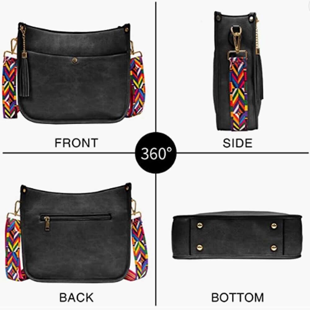 Celela Women Shoulder Handbag Crossbody Pouch Bag Cell Phone Purse Wallet Case